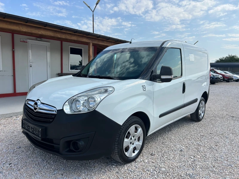 Opel Combo * 1.6* CDTI* 6ск* Италия* - 8999 лв. - 53890300 1