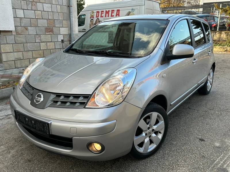 Nissan Note 1.6i 110k.c. EXCLUSIVE  - 5890 лв. / 3011.51 € - 52663450 1