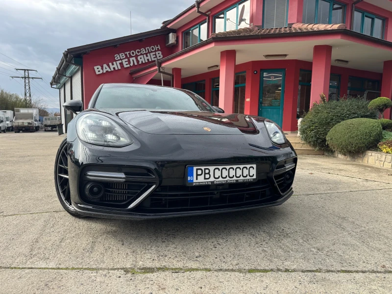 Porsche Panamera TURBO S - 135000 лв. / 69024.40 € - 31797943 1