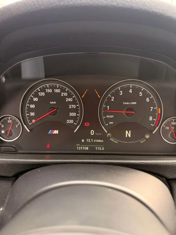 BMW M3 YAS MARINA BLUE * * CARFAX * * АВТОКРЕДИТ * *  - изображение 10