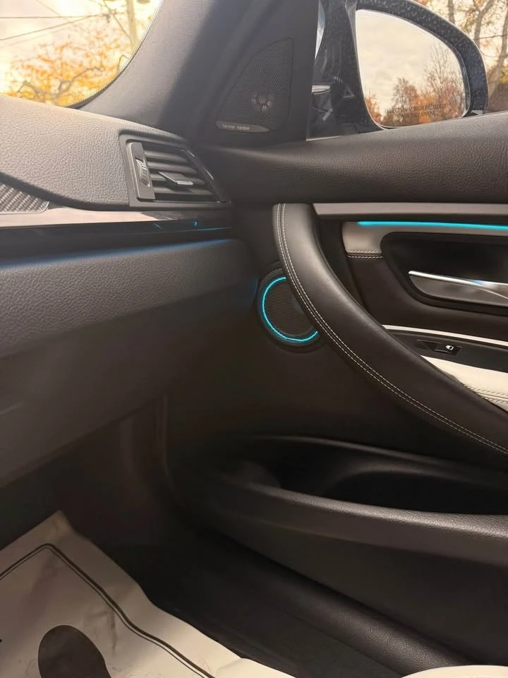 BMW M3 YAS MARINA BLUE * * CARFAX * *  * *  | Mobile.bg   13