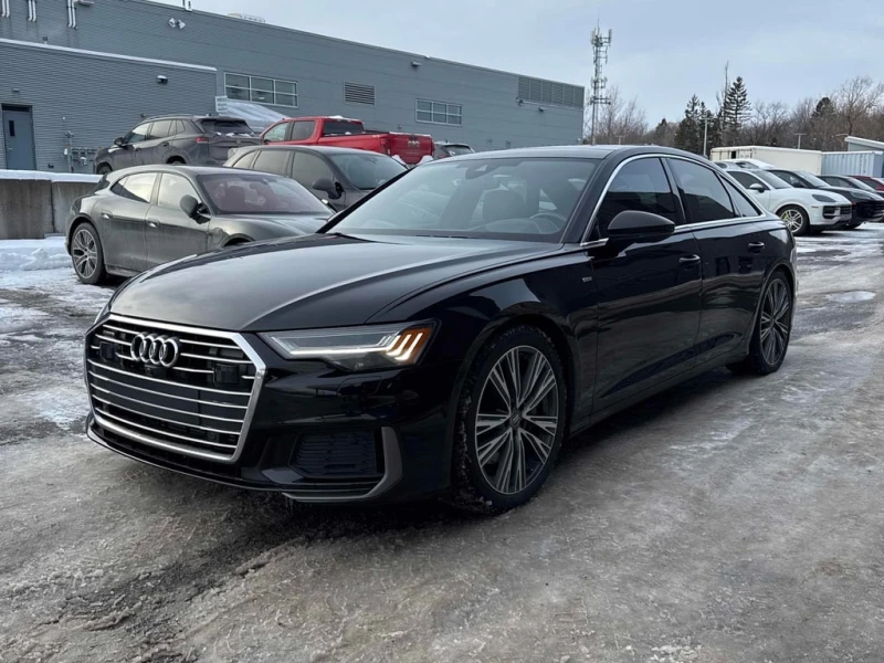 Audi A6 2019 Technik * CARFAX * БЕЗ ПЪРВОНАЧАЛНА ВНОСКА - 43450 лв. / 22215.63 € - 80964748 1