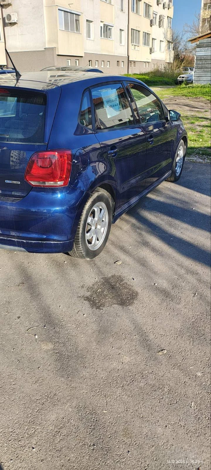 VW Polo, снимка 4 - Автомобили и джипове - 52918660