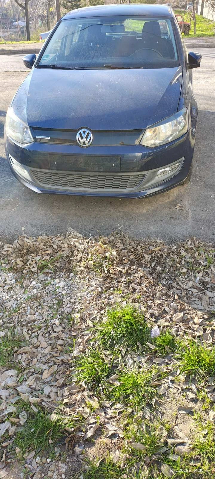 VW Polo
