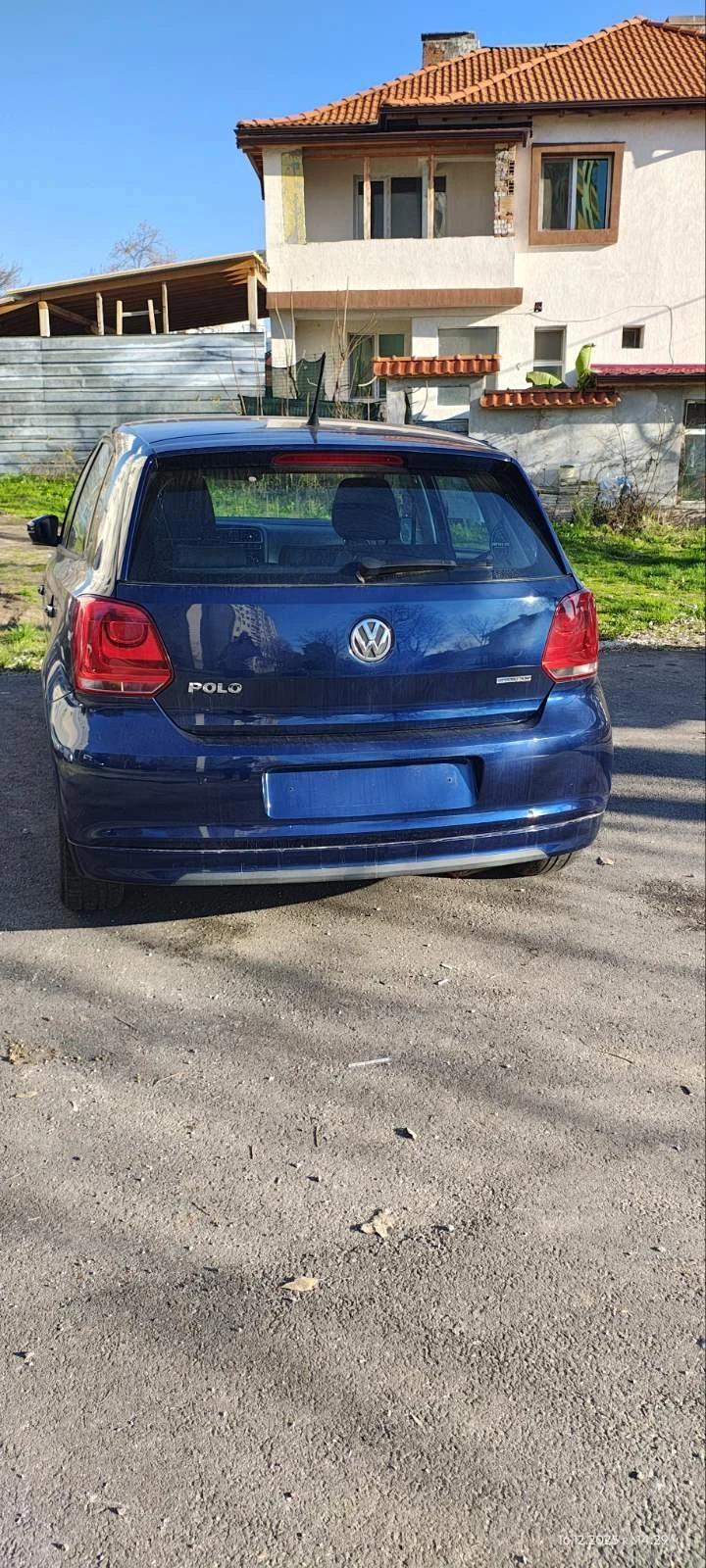 VW Polo, снимка 5 - Автомобили и джипове - 52918660