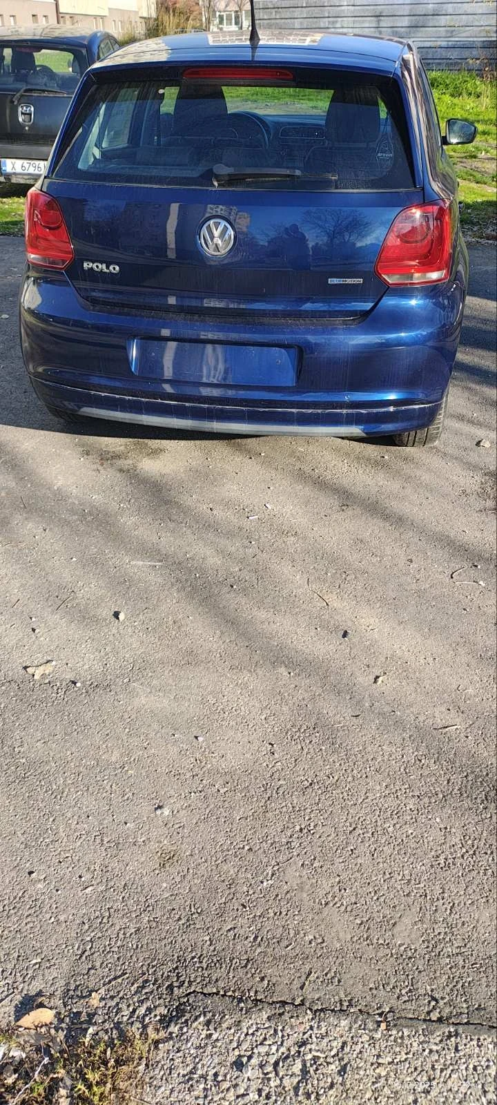 VW Polo, снимка 3 - Автомобили и джипове - 52918660