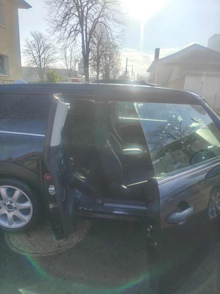 Mini Clubman 1.6, снимка 2 - Автомобили и джипове - 54237381