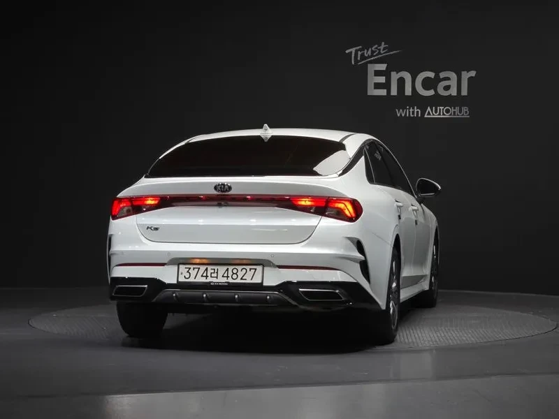 Kia K5 2.0 Prestige, снимка 4 - Автомобили и джипове - 55739339
