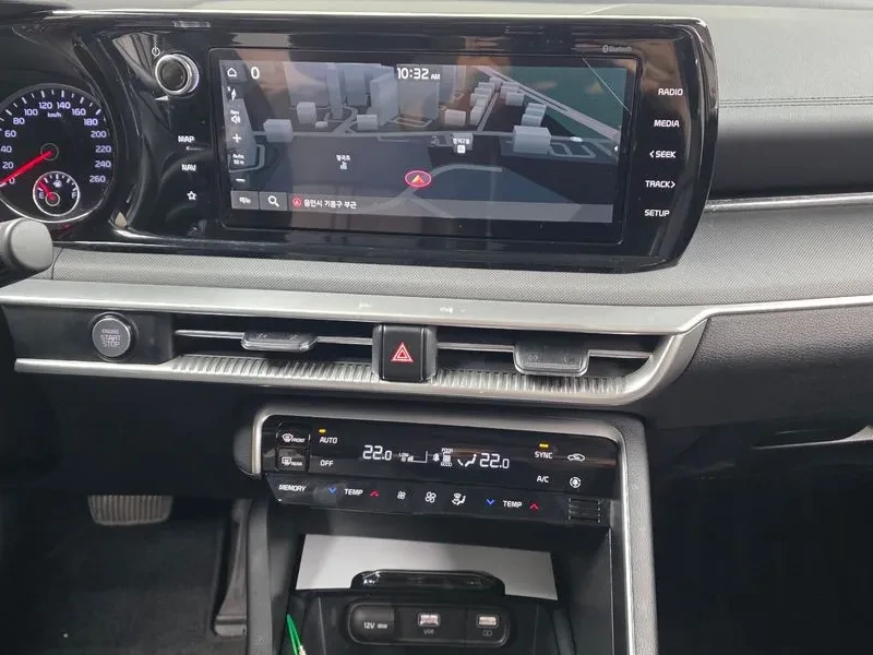 Kia K5 2.0 Prestige, снимка 16 - Автомобили и джипове - 55739339