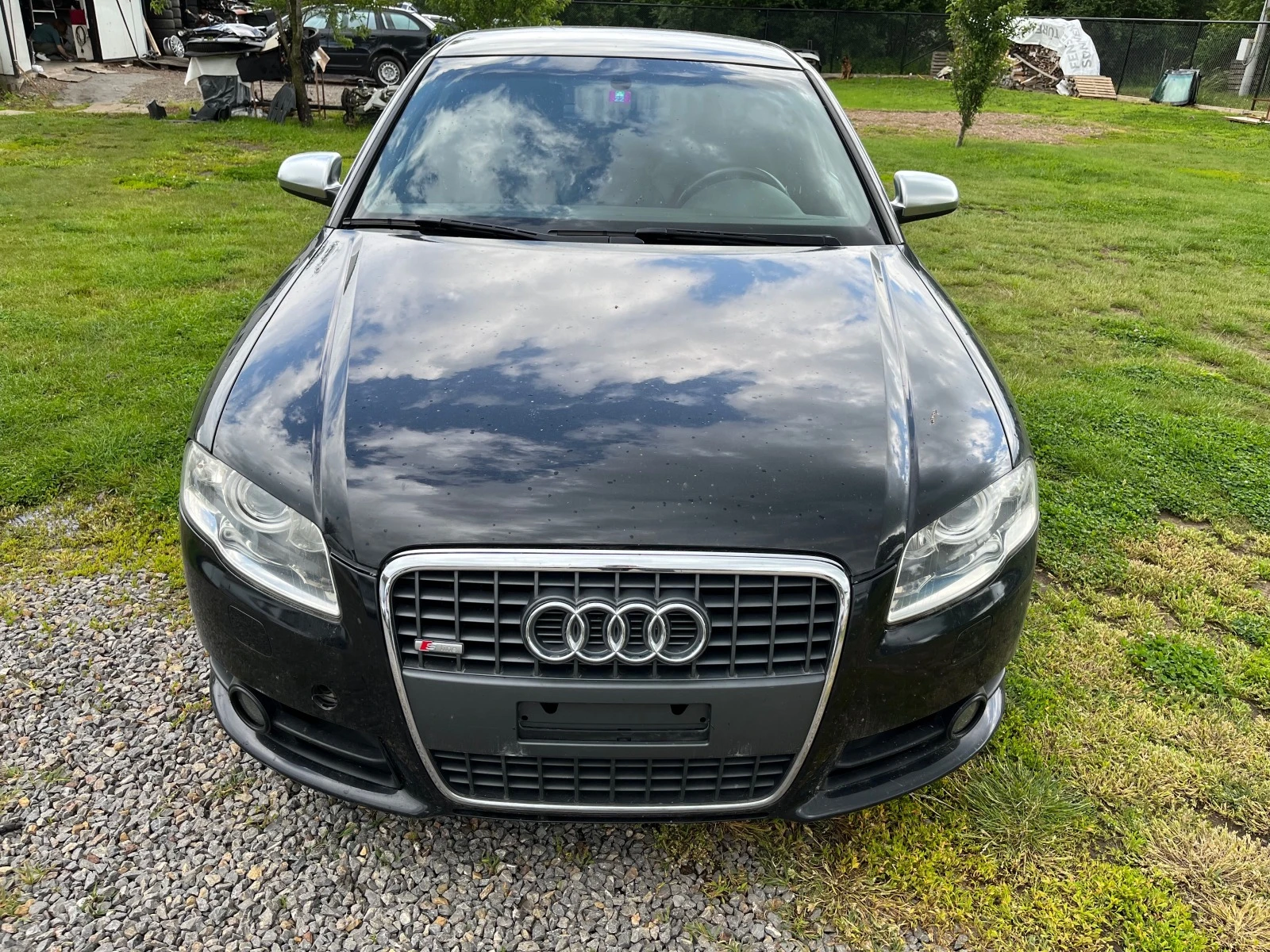 Audi A4 2.0TFSI BWE Sline, снимка 1