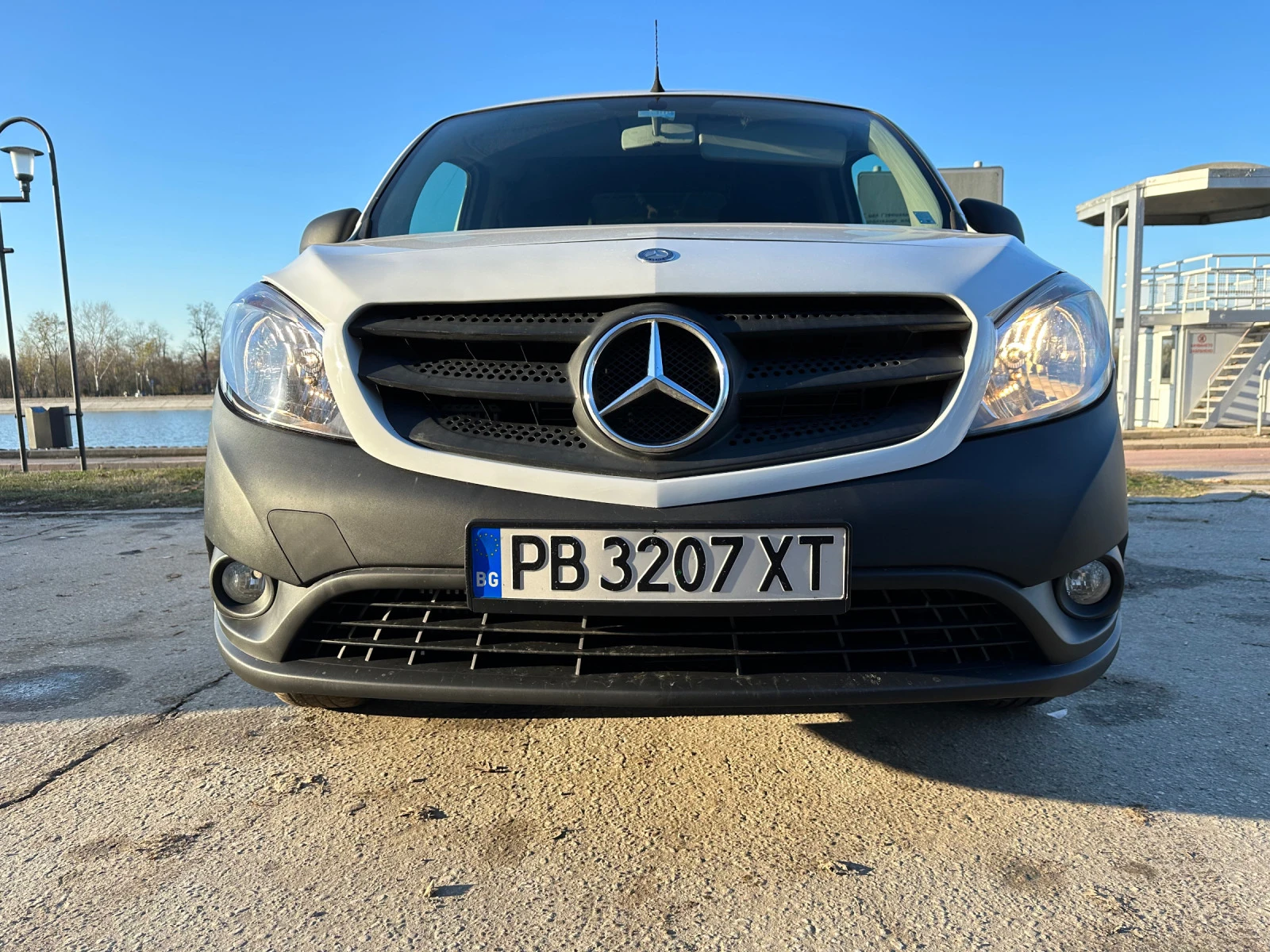 Mercedes-Benz Citan 109 CDI, снимка 1