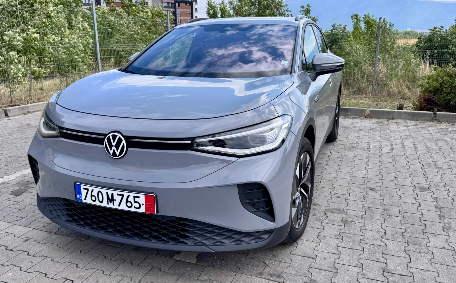 VW ID.4 PRO, 82kW, Термопомпа, АСС,  LED Фарове, снимка 1