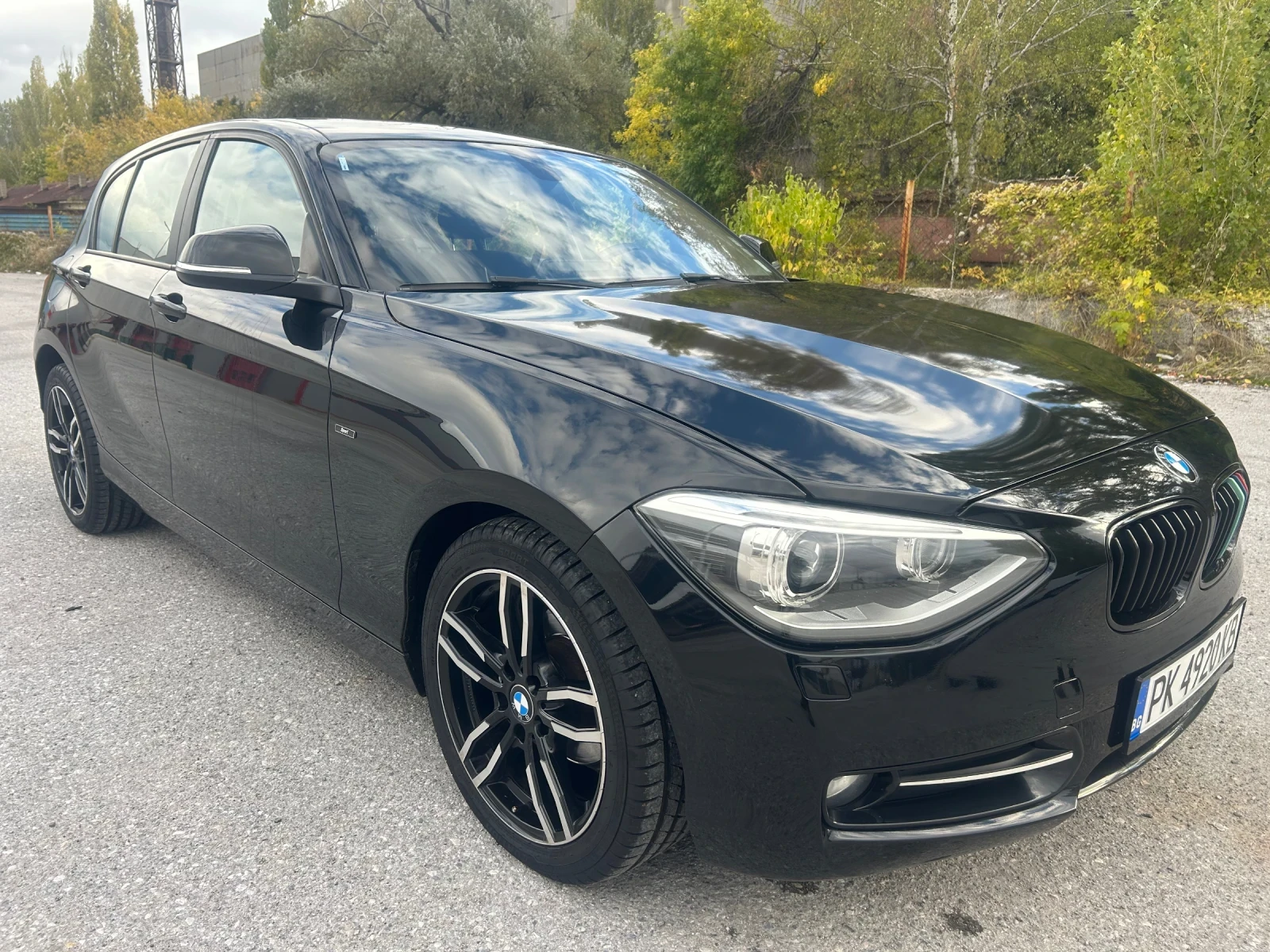 BMW 116 SPORT 1.6 100kW, снимка 1