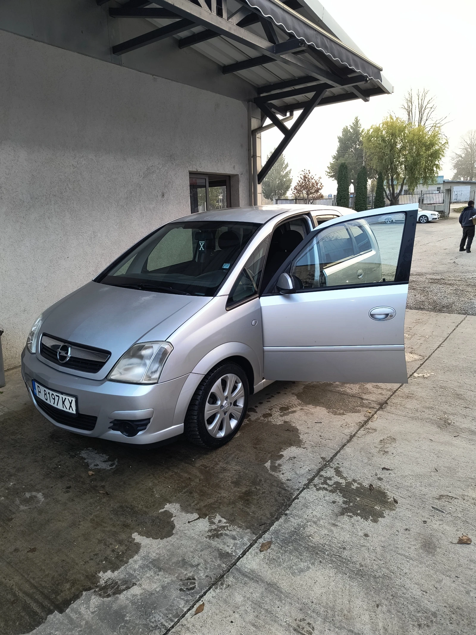 Opel Meriva, снимка 1