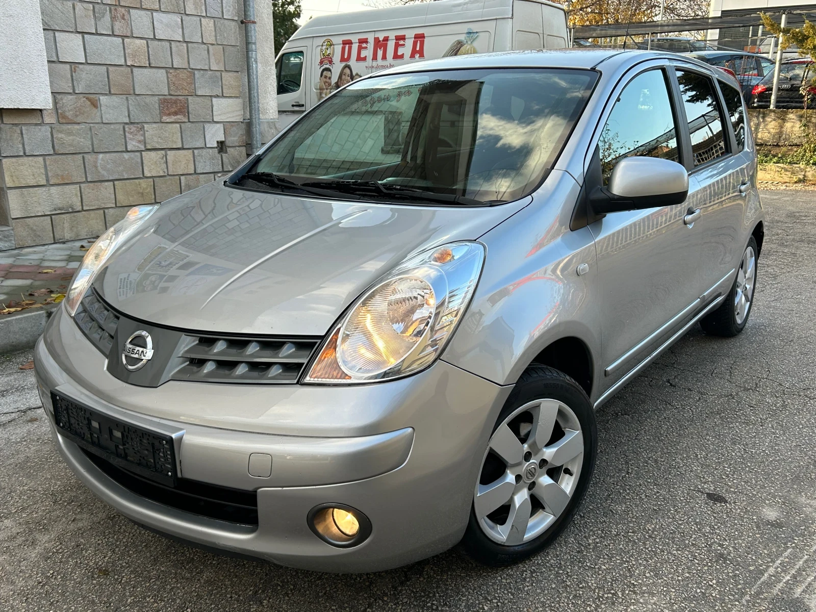 Nissan Note 1.6i 110k.c. EXCLUSIVE , снимка 1