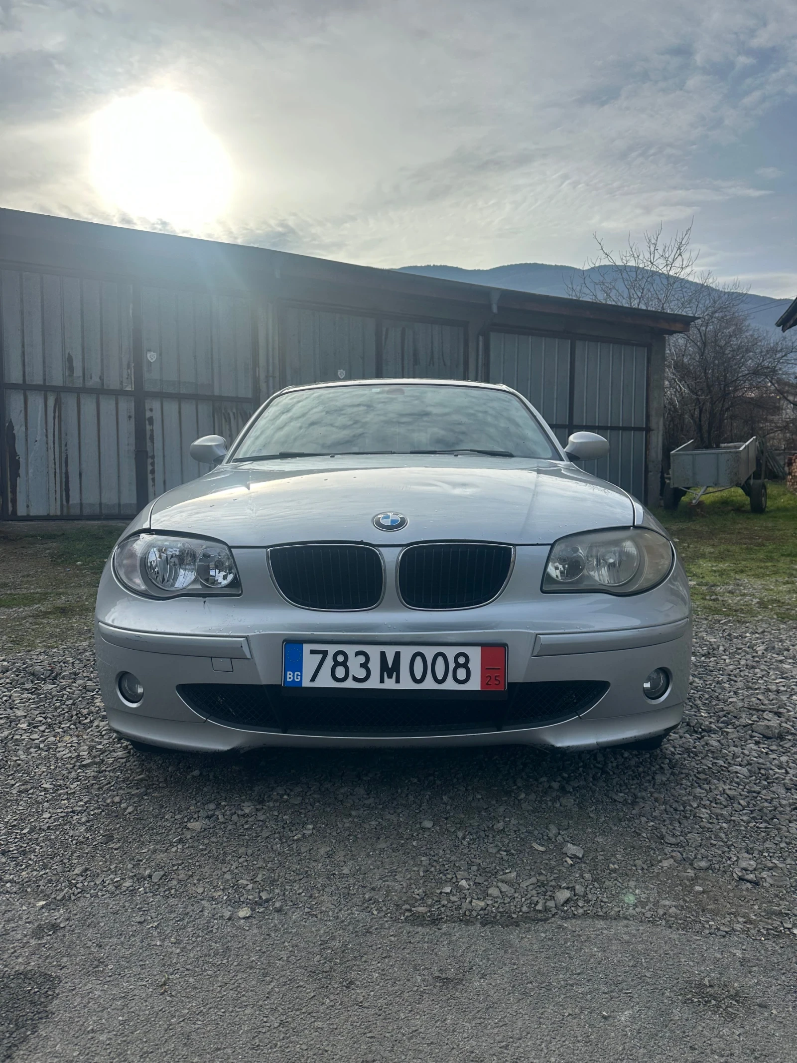 BMW 118, снимка 1