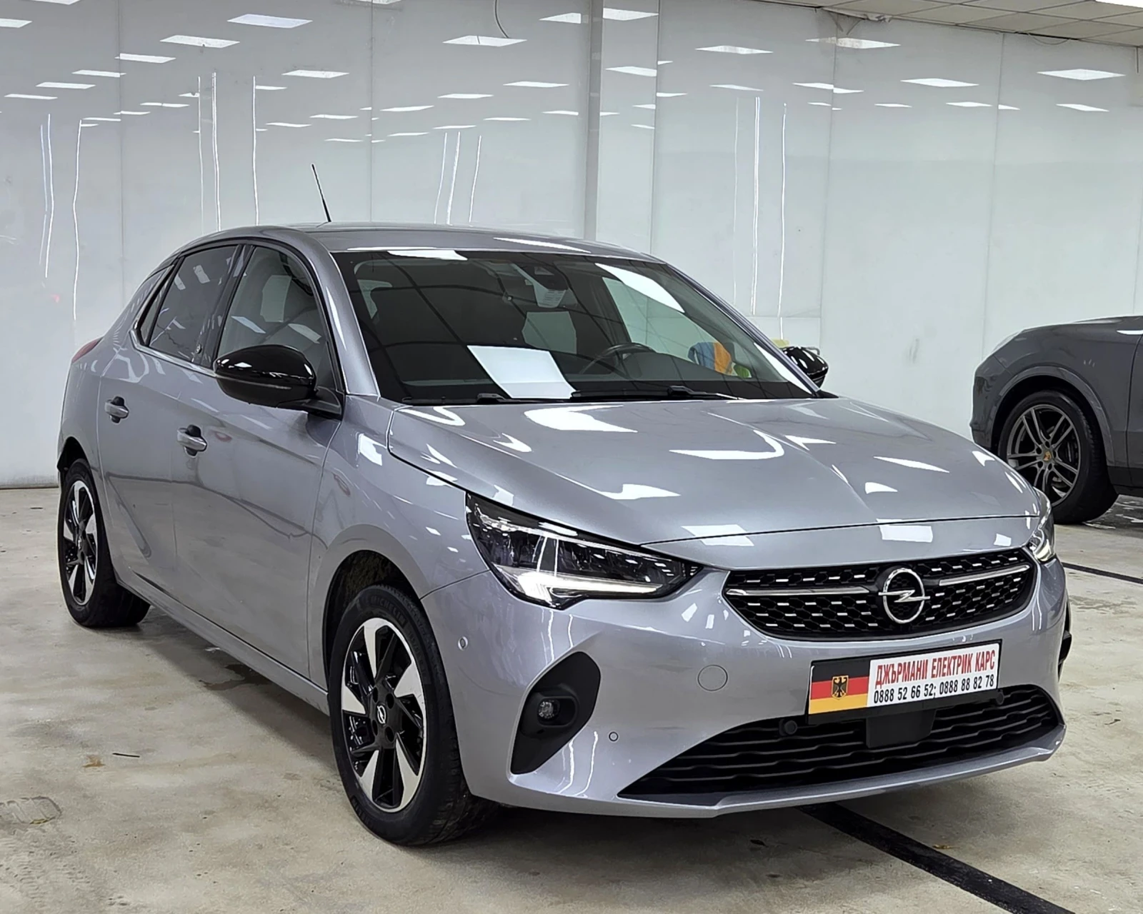 Opel Corsa GS line/LED/Camera360, снимка 1