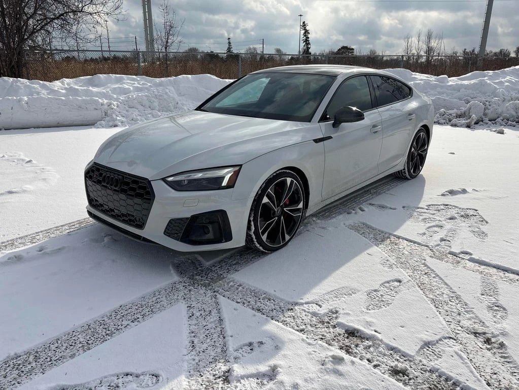 Audi S5 * Technik * CARFAX * ЦЕНА ДО БГ, снимка 1