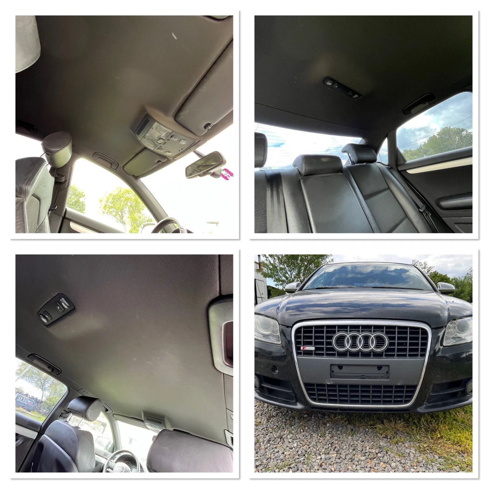 Audi A4 2.0TFSI BWE Sline | Mobile.bg   16