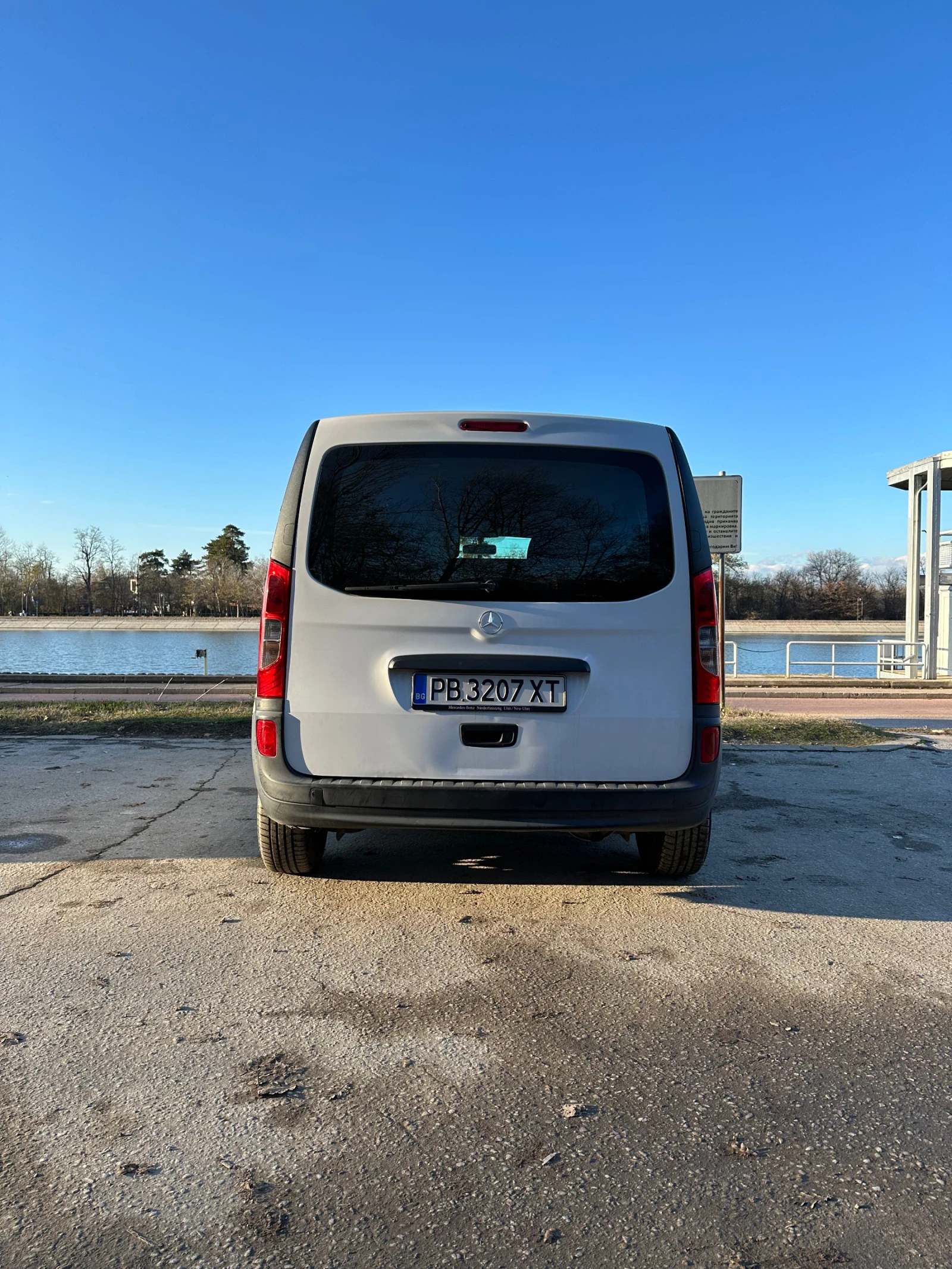 Mercedes-Benz Citan 109 CDI - изображение 4