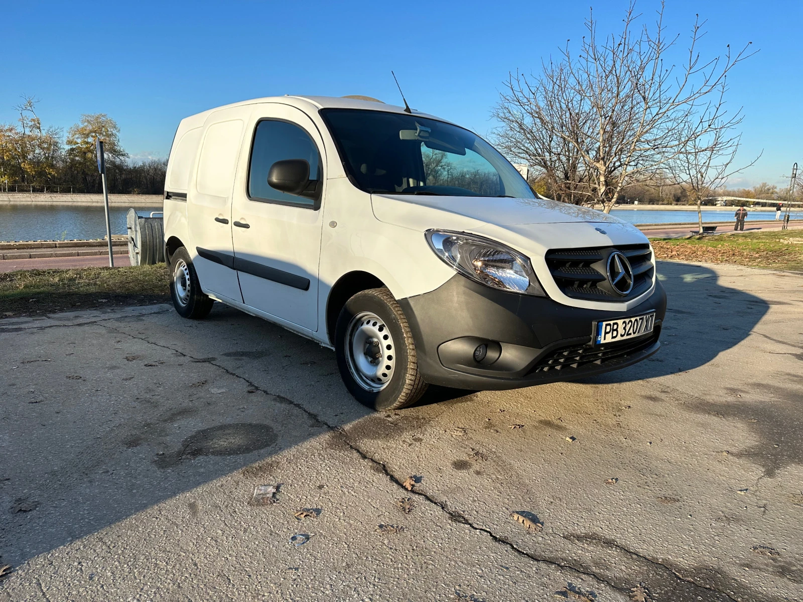 Mercedes-Benz Citan 109 CDI - изображение 3