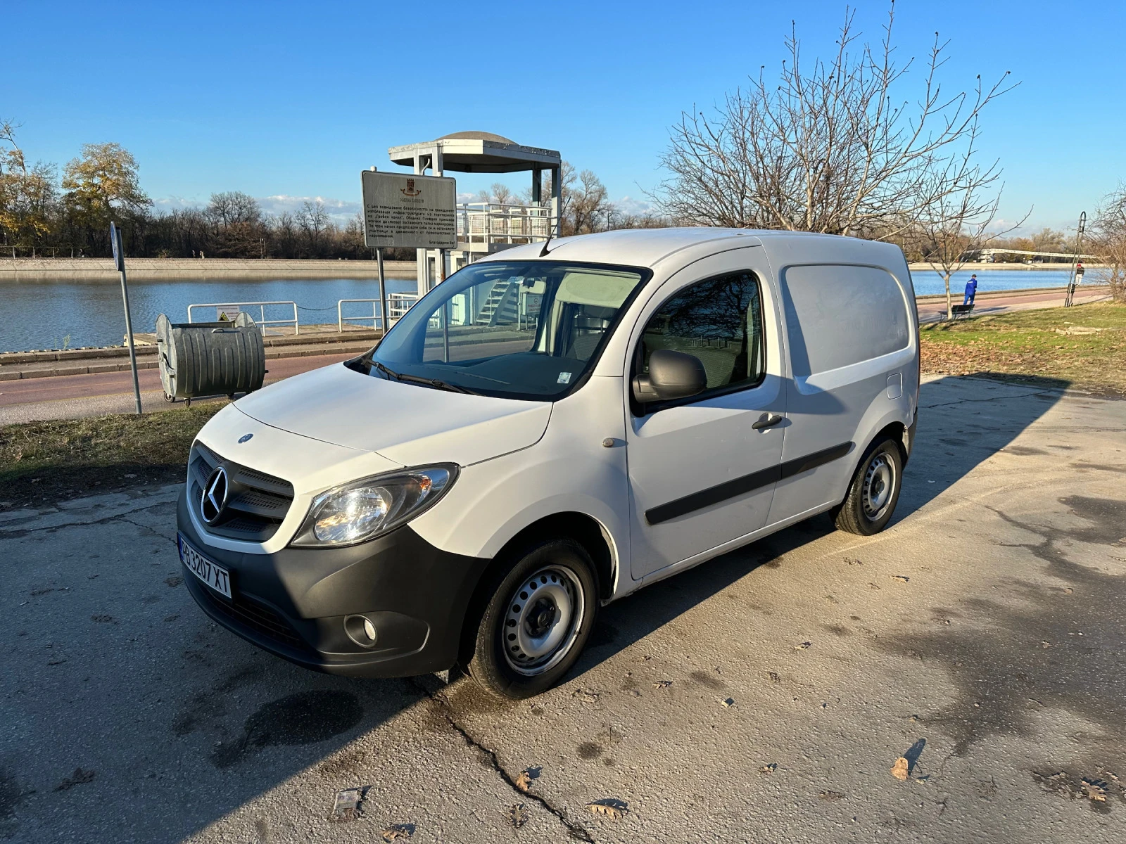 Mercedes-Benz Citan 109 CDI - изображение 2