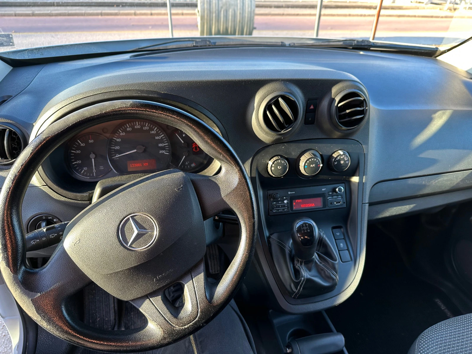 Mercedes-Benz Citan 109 CDI - изображение 7