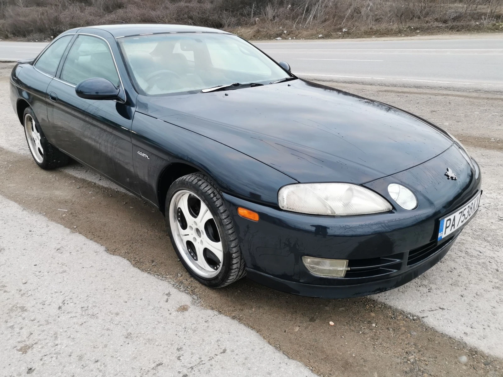 Toyota Suarer 4.0 V8 | Mobile.bg — изображение 1