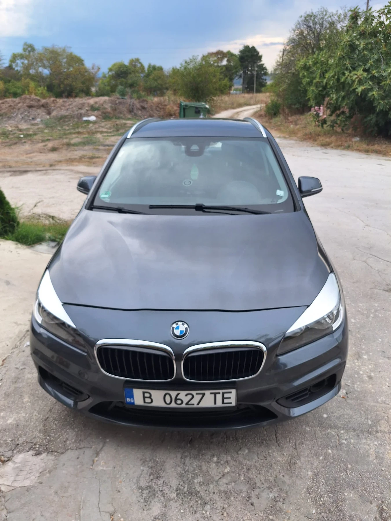 BMW 2 Active Tourer 218i Автоматик - изображение 2