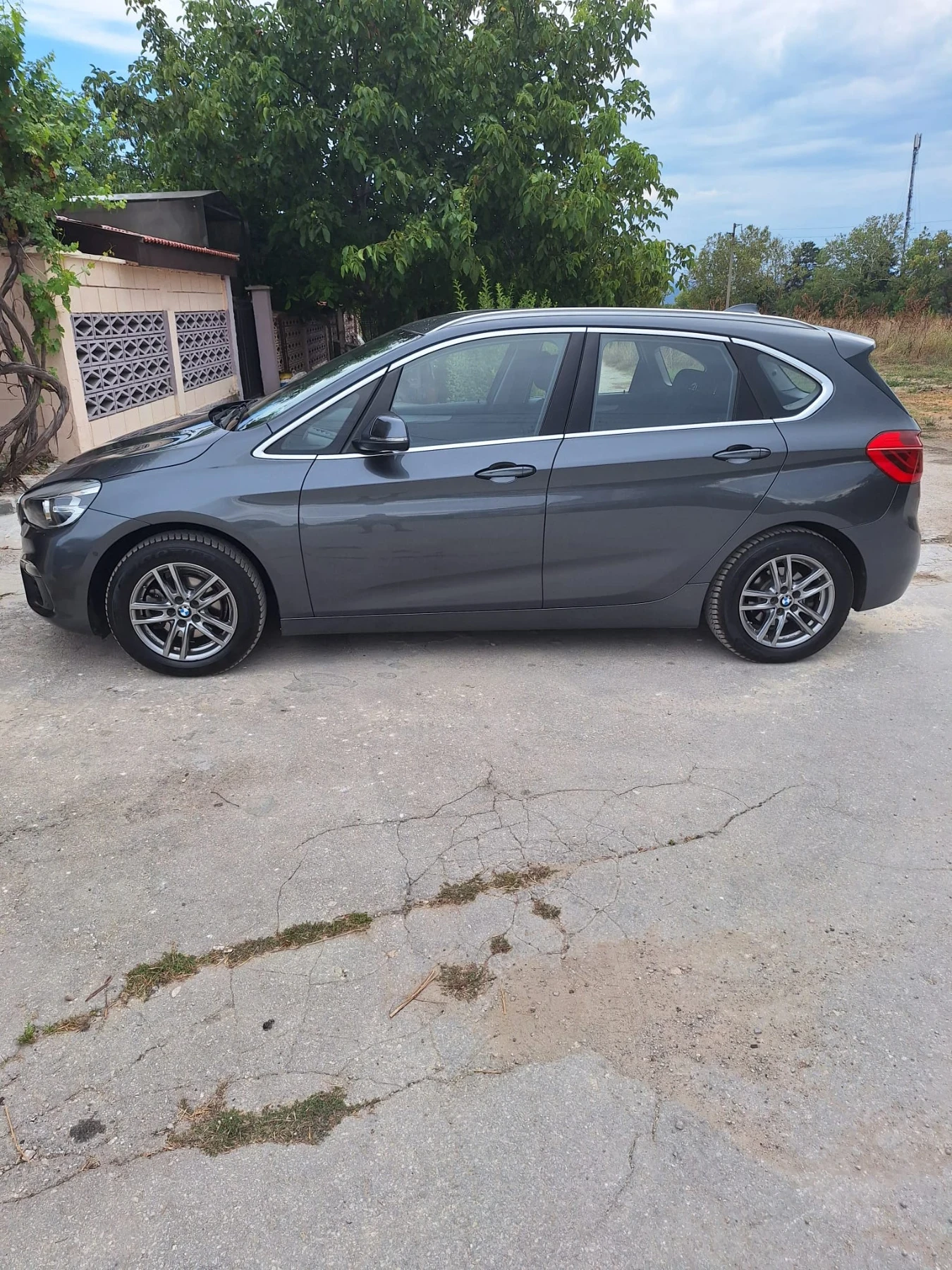 BMW 2 Active Tourer 218i ��������� | Mobile.bg � ����������� 1