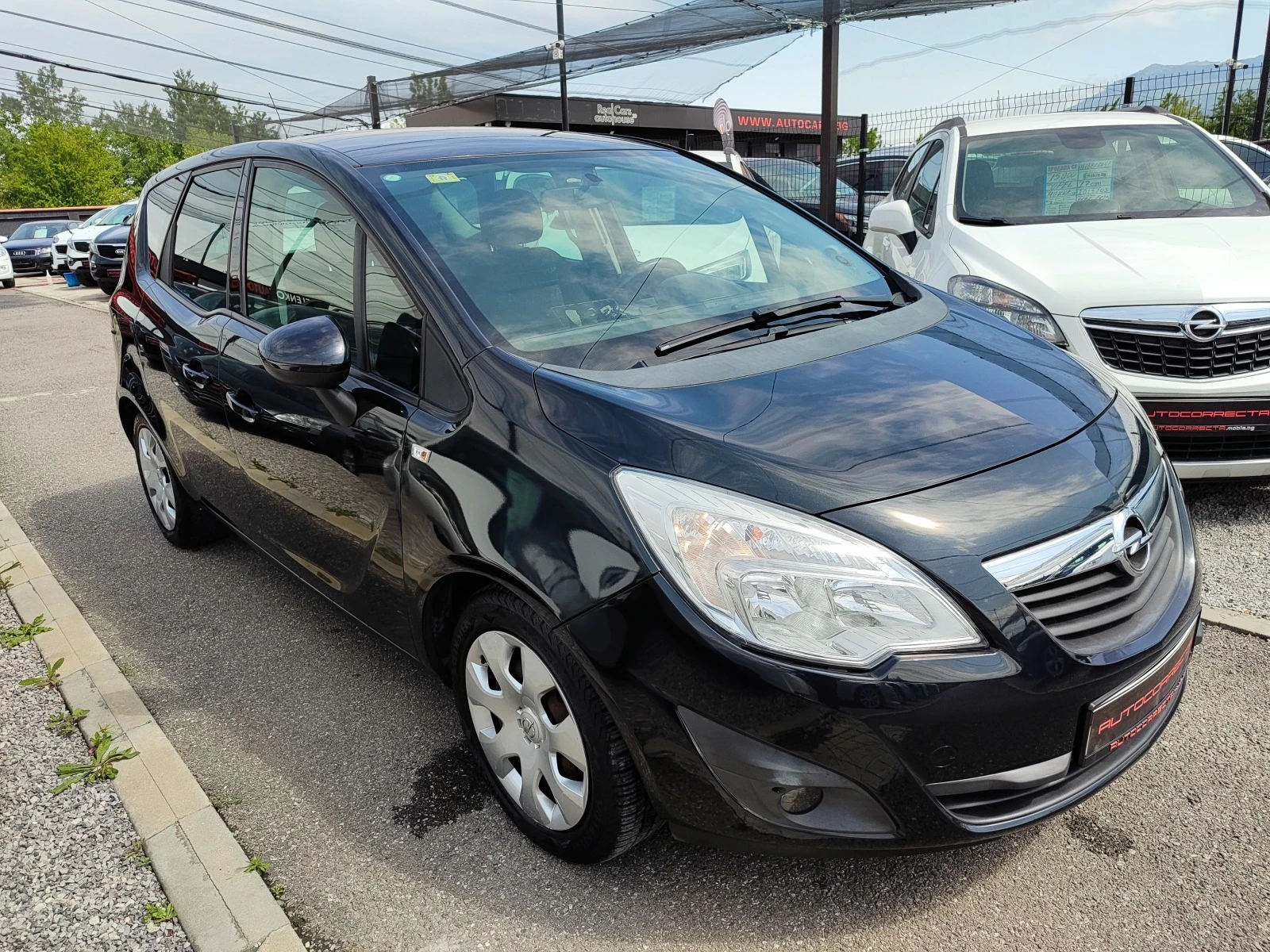 Opel Meriva 1.4T GAS Euro5B - изображение 3