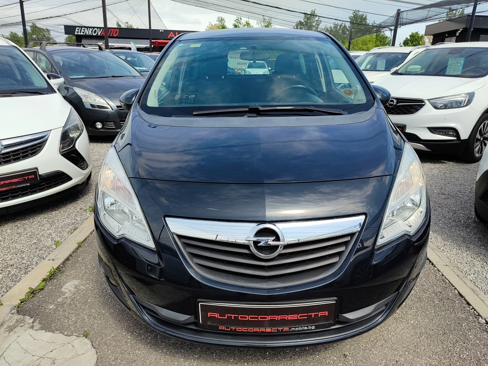 Opel Meriva 1.4T GAS Euro5B - изображение 2