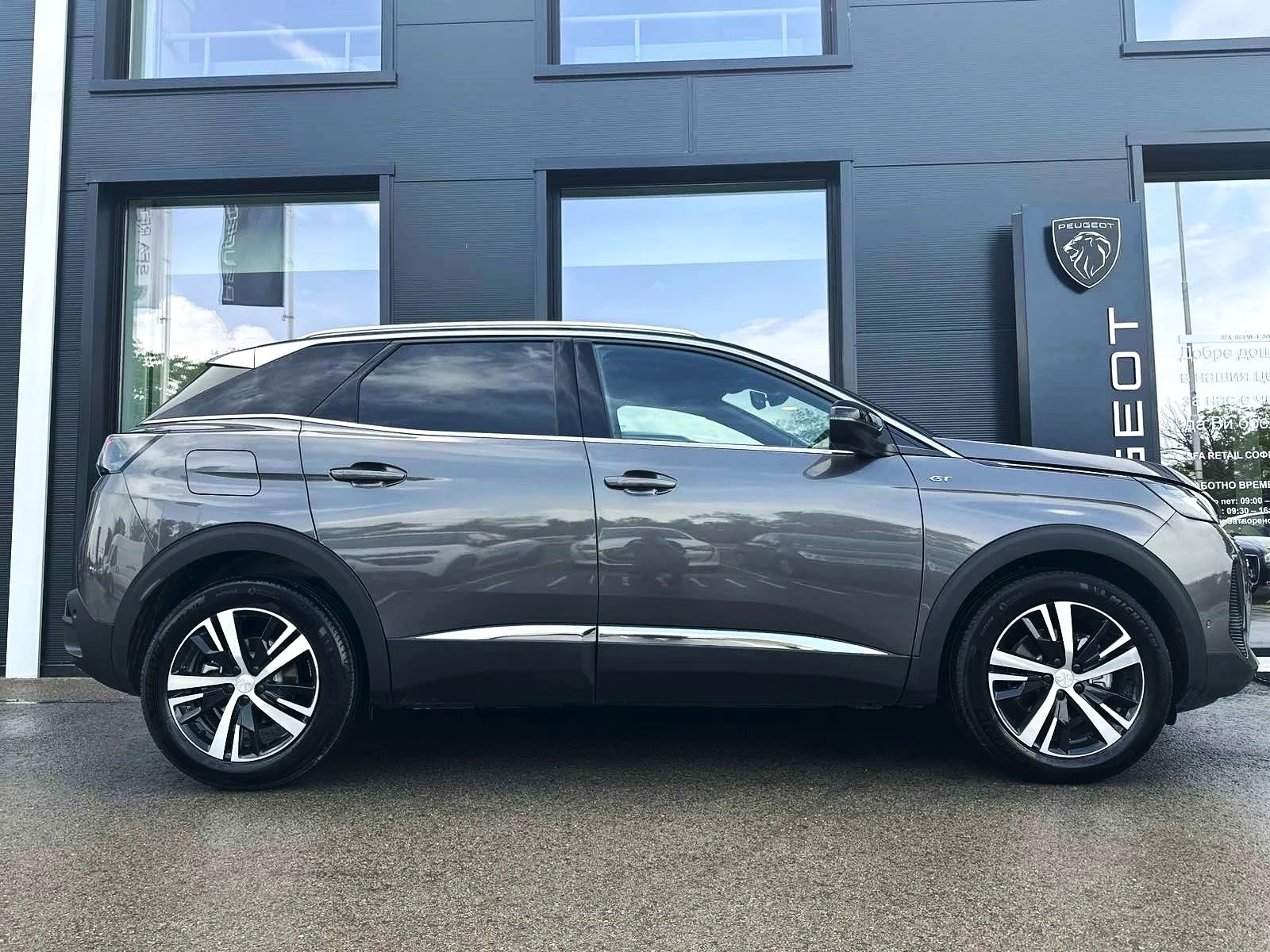 Peugeot 3008 New Line Up GT 1.2 PureTech 136 HYBRID 48V e-DCS6  - изображение 3