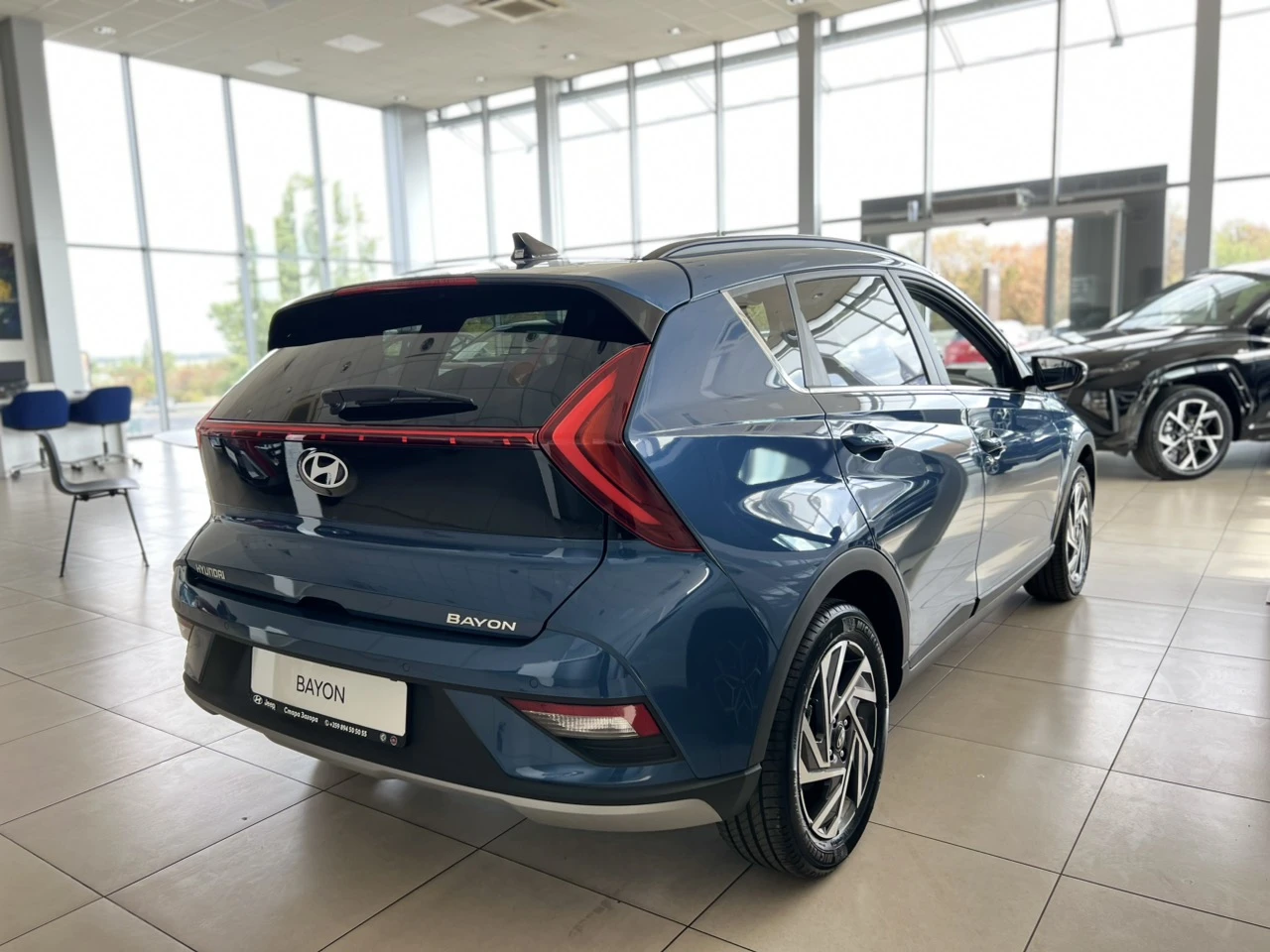 Hyundai Bayon 1.2 MPI 79к.с. 5MT - изображение 4