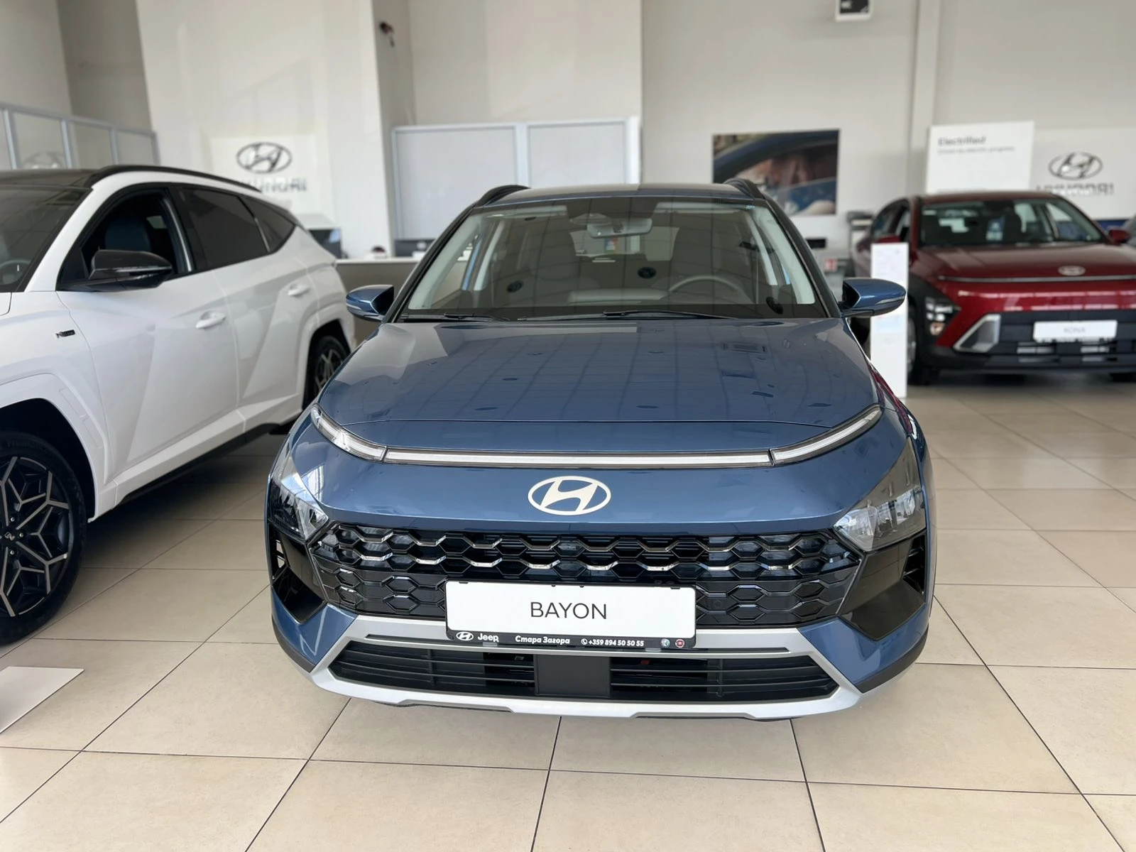 Hyundai Bayon 1.2 MPI 79к.с. 5MT - изображение 2