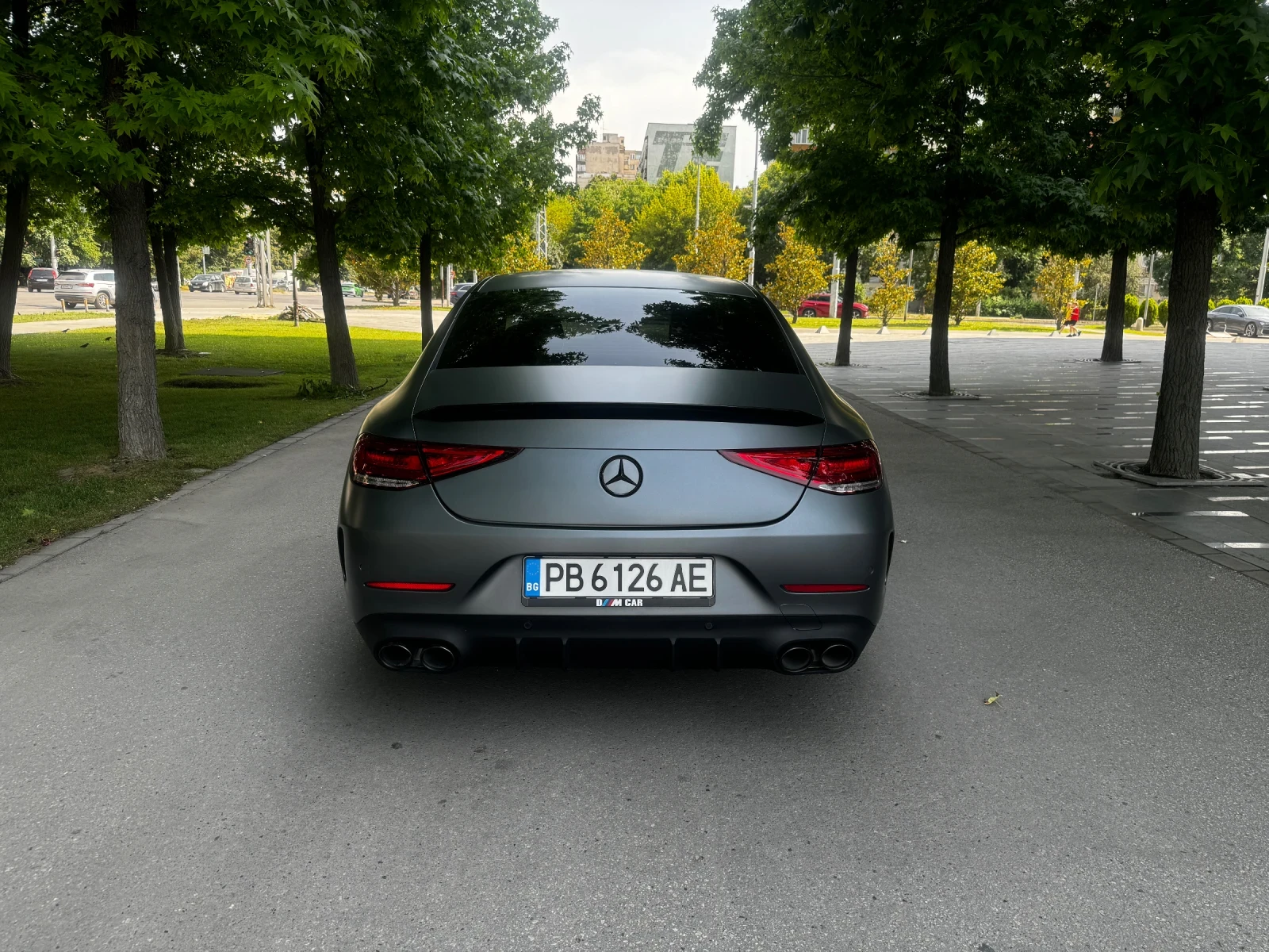 Mercedes-Benz CLS 450 AMG 53 optic 4matic  - изображение 5