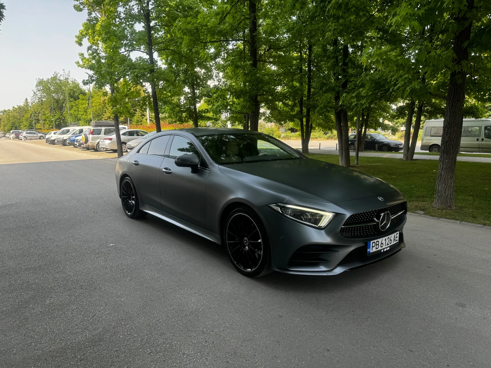 Mercedes-Benz CLS 450 AMG 53 optic 4matic  - изображение 2