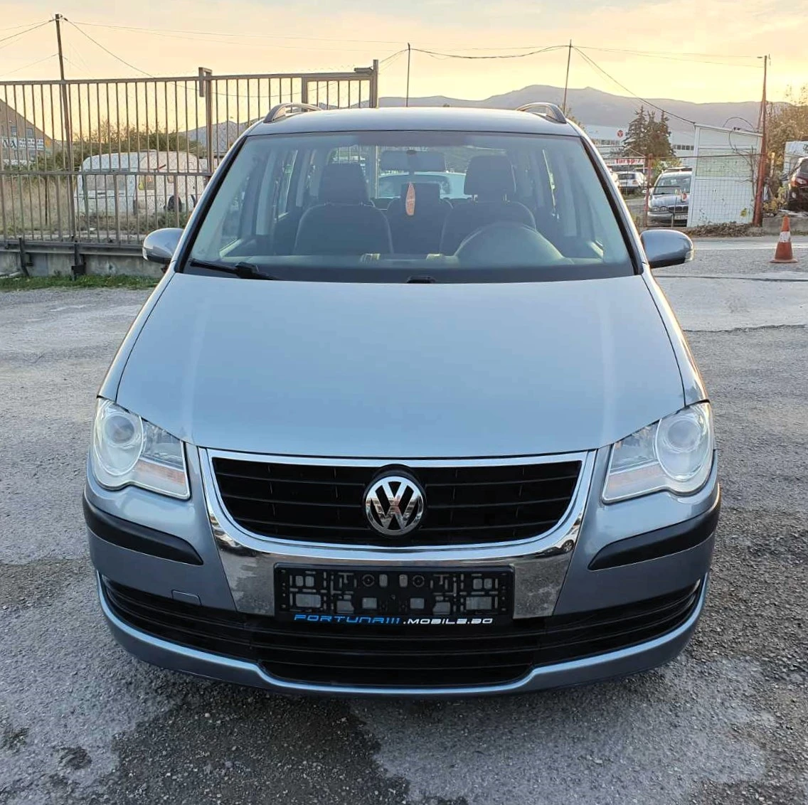 VW Touran 7 места/Facelift/2.0i ECOFUEL/CNG - изображение 2