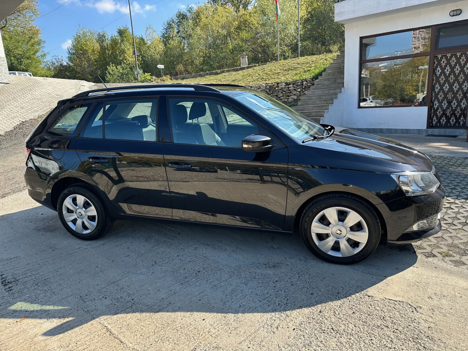 Skoda Fabia 1.4TDI Comfort-line.Evro 6. - изображение 3