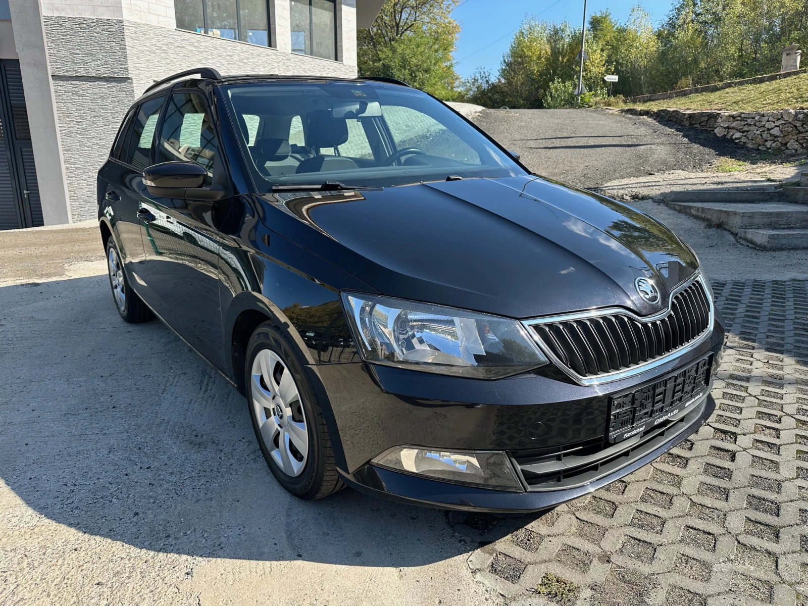 Skoda Fabia 1.4TDI Comfort-line.Evro 6. - изображение 2