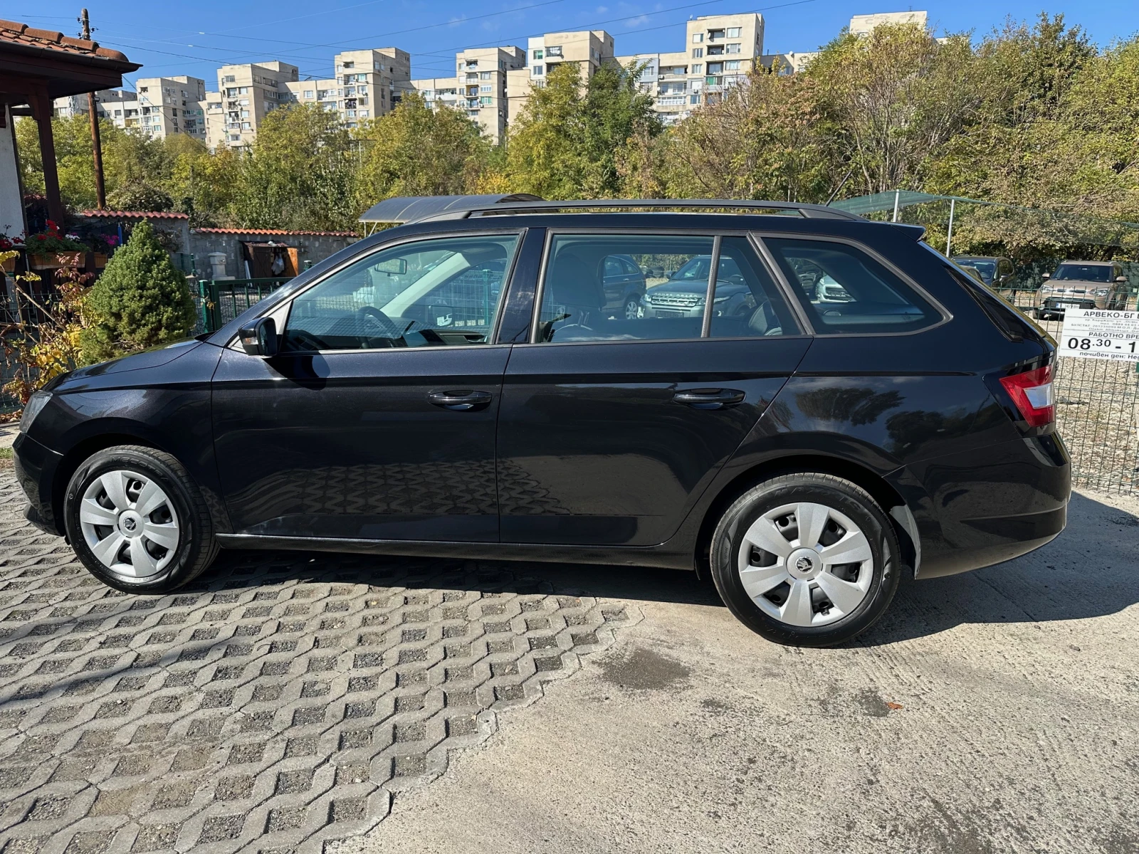 Skoda Fabia 1.4TDI Comfort-line.Evro 6. - изображение 7