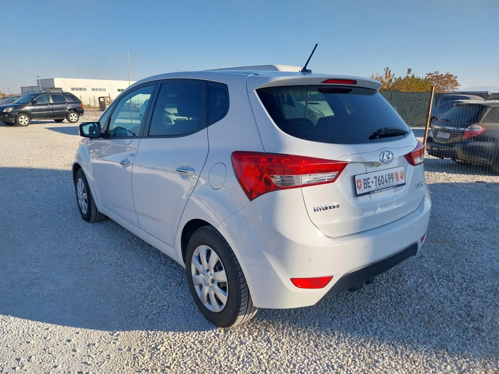 Hyundai Ix20 1.6 ПАНОРАМА  - изображение 3