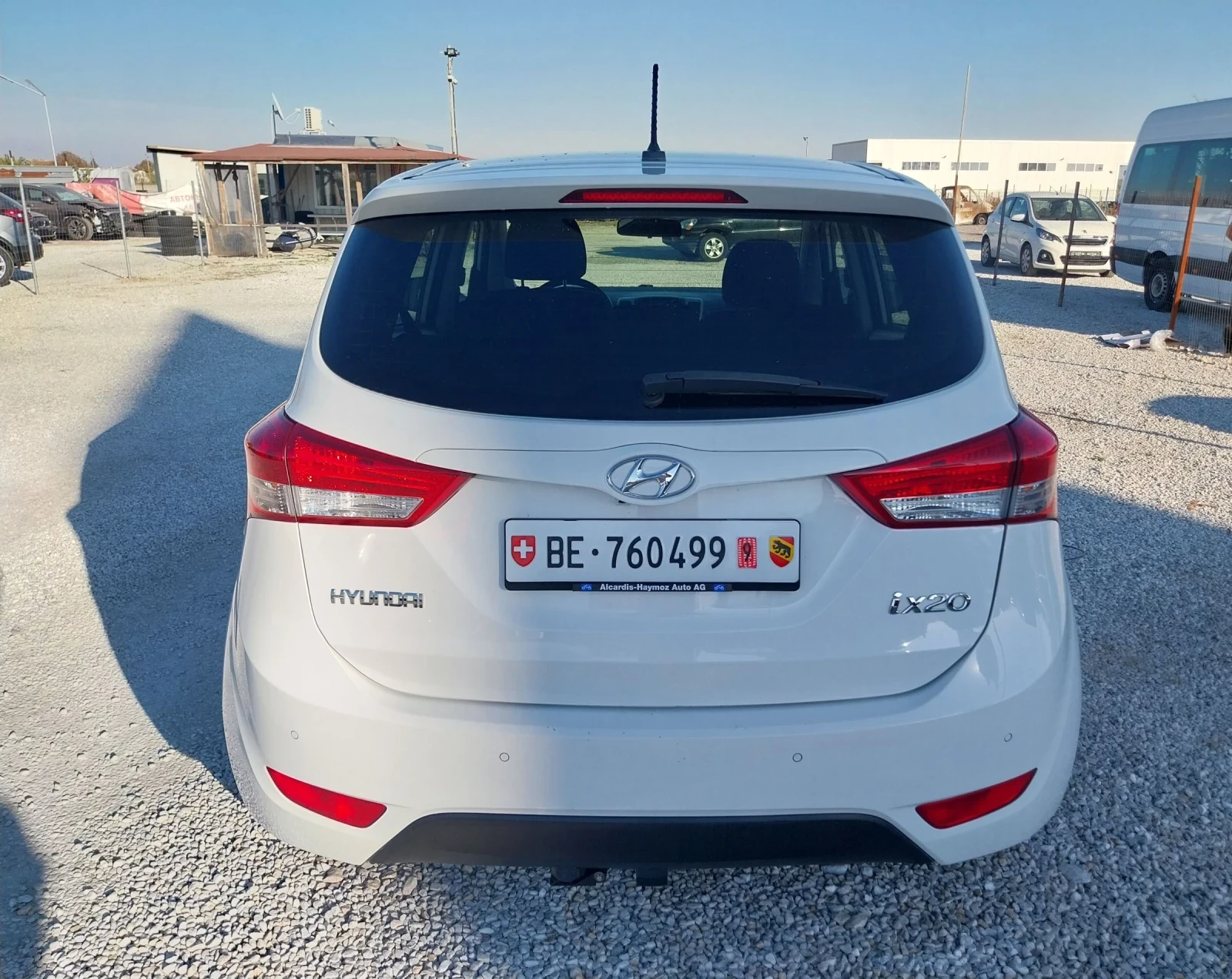 Hyundai Ix20 1.6 ПАНОРАМА  - изображение 4