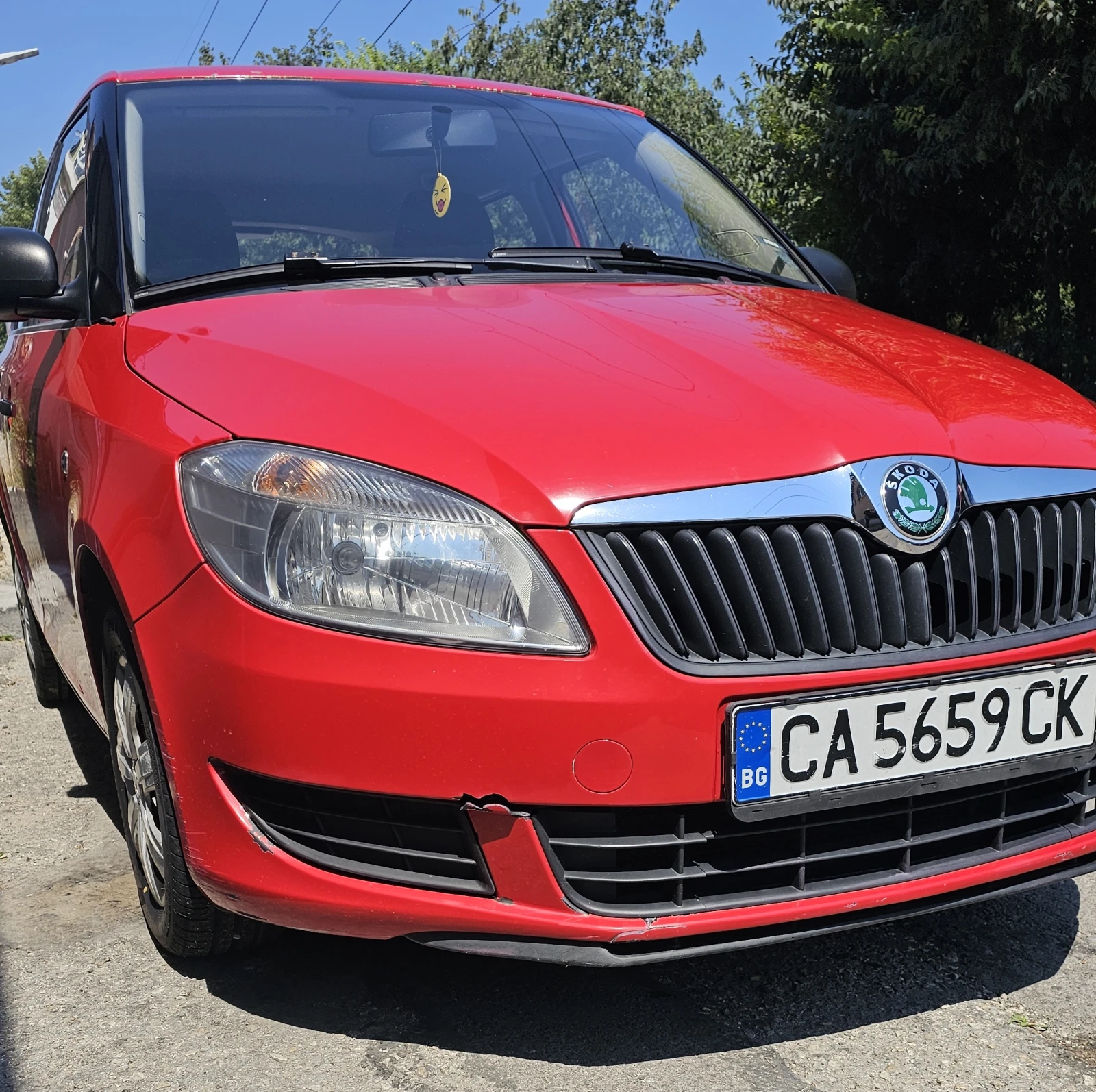 Skoda Fabia  - изображение 5