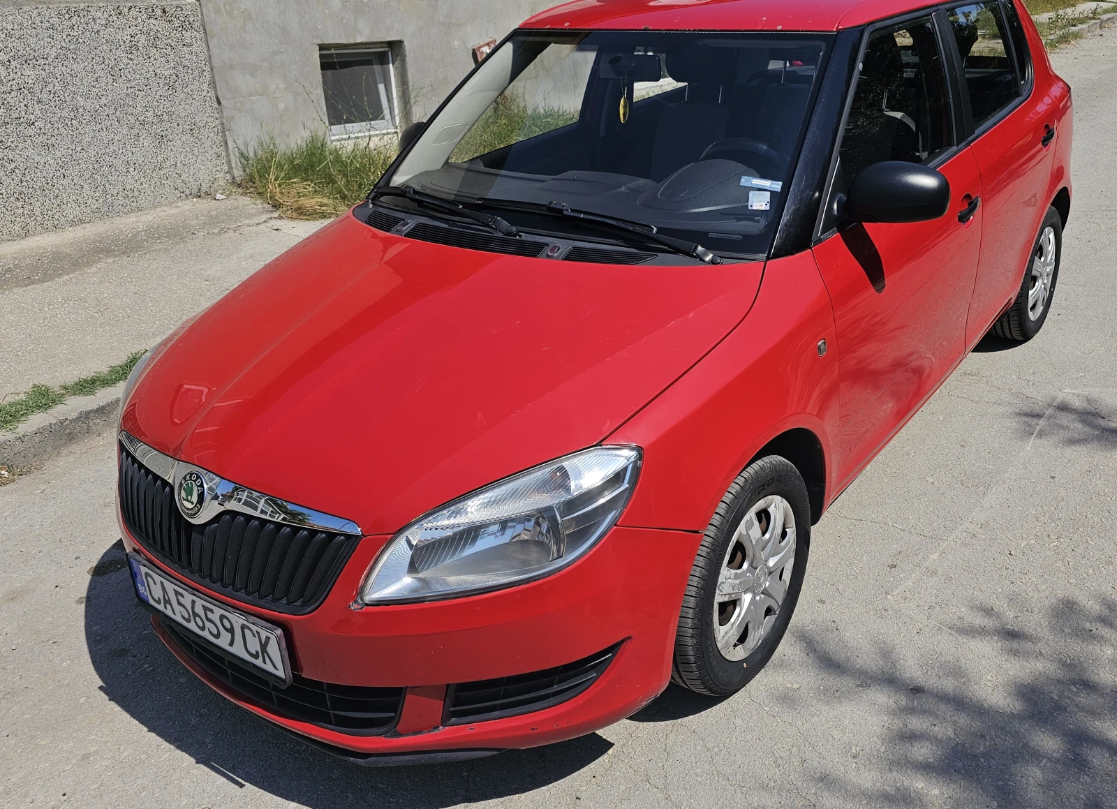 Skoda Fabia  - изображение 2