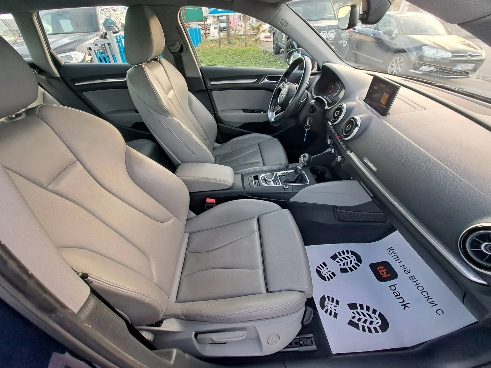 Audi A3 S-line  QUATTRO | Mobile.bg — изображение 12