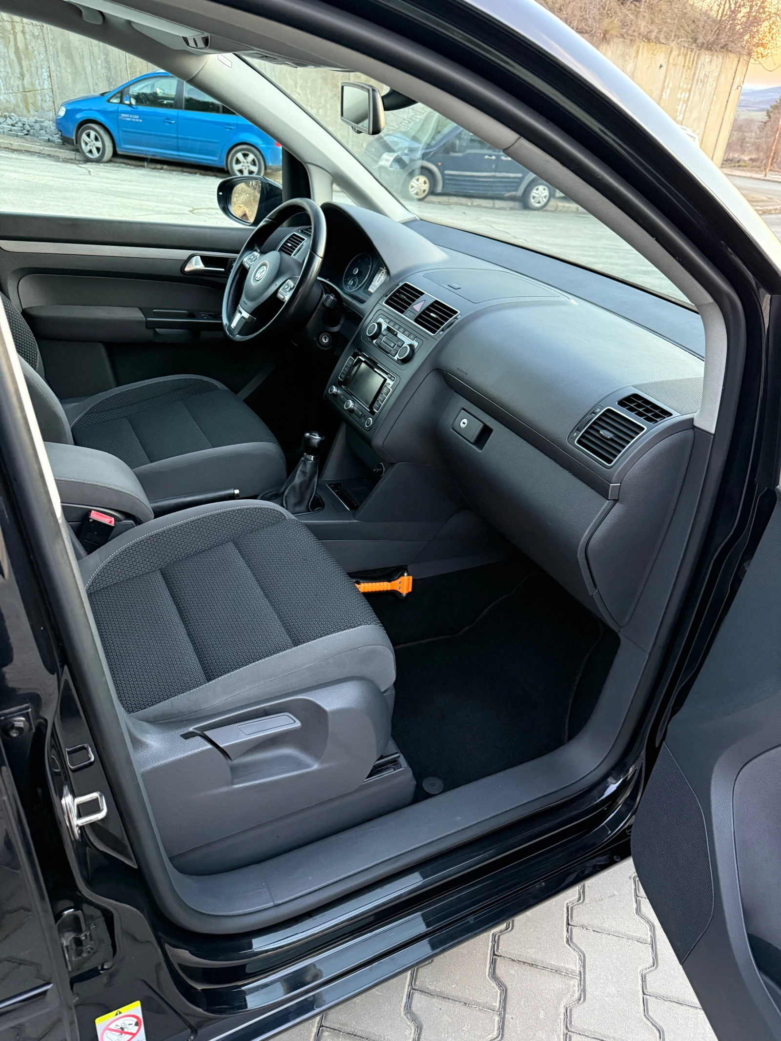 VW Touran 7-  | Mobile.bg   11