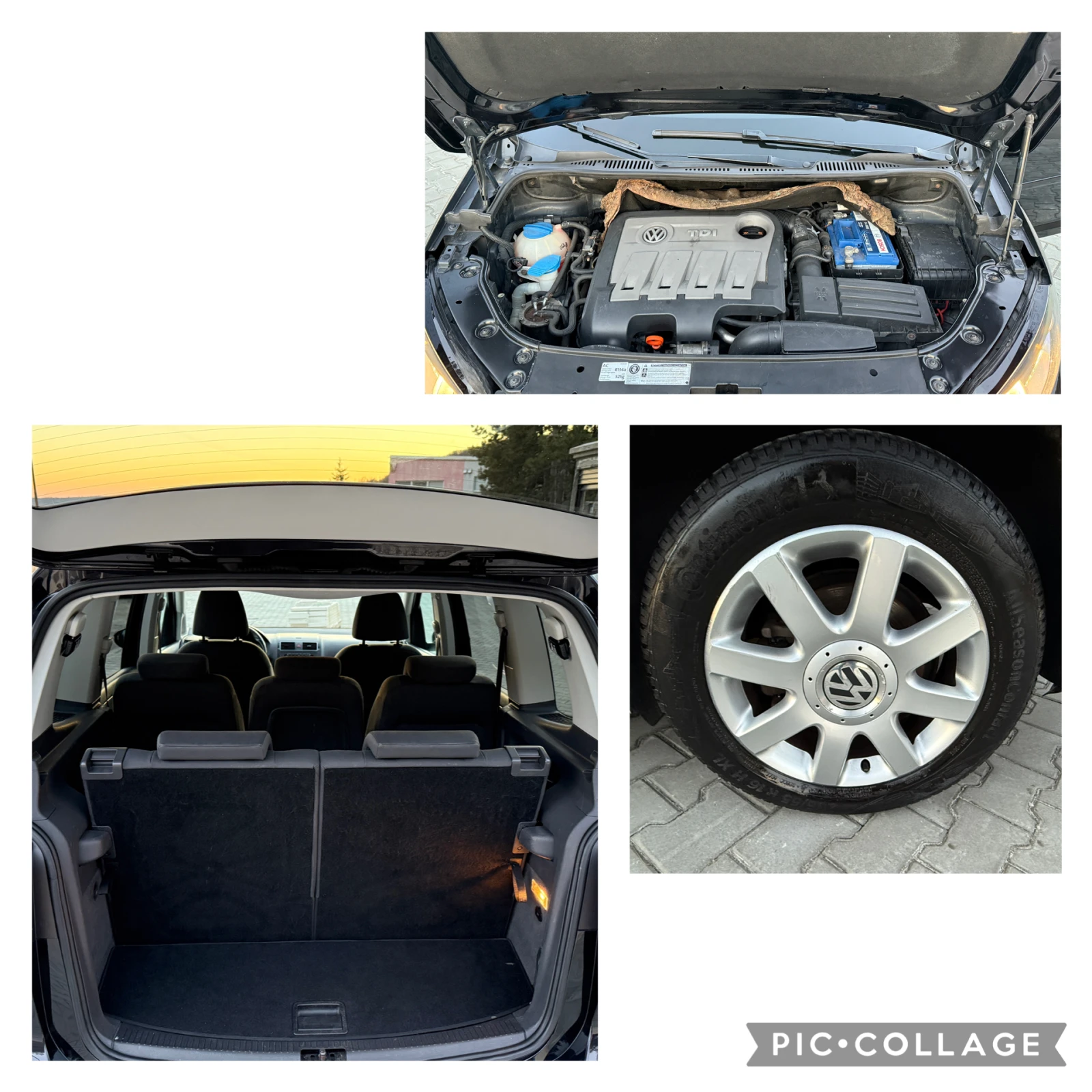 VW Touran 7-  | Mobile.bg   17