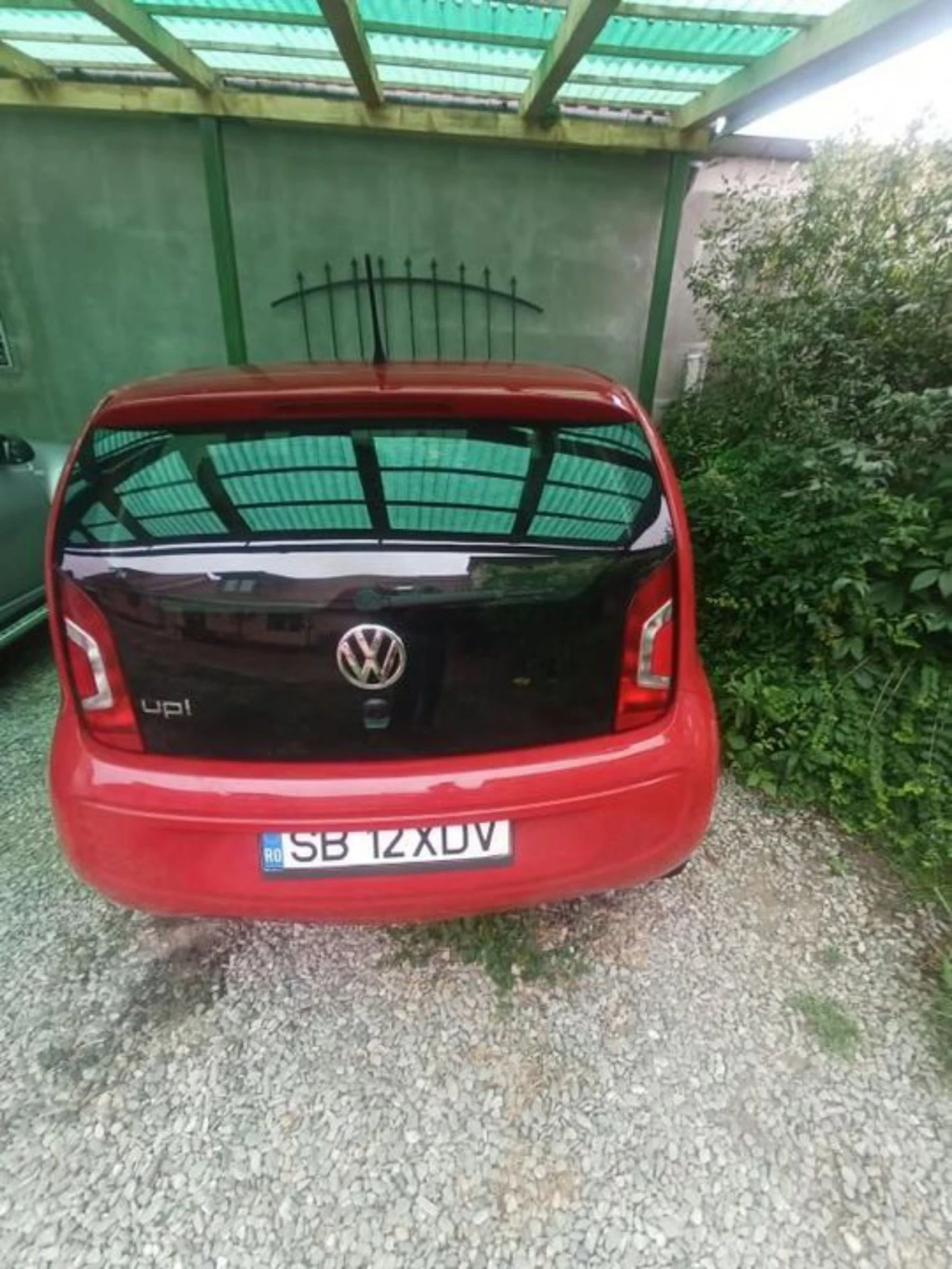 VW Up | Mobile.bg — изображение 1