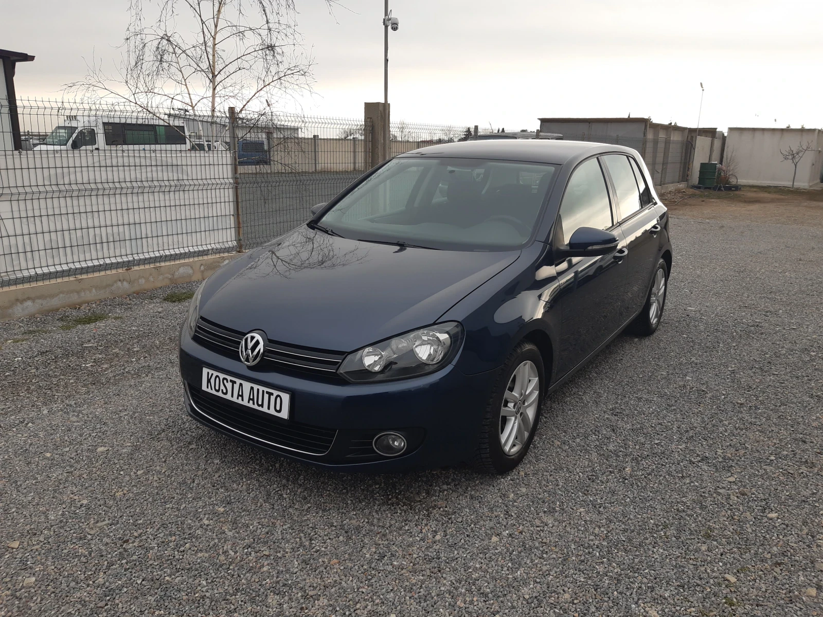 VW Golf КАТО НОВ - [1] 